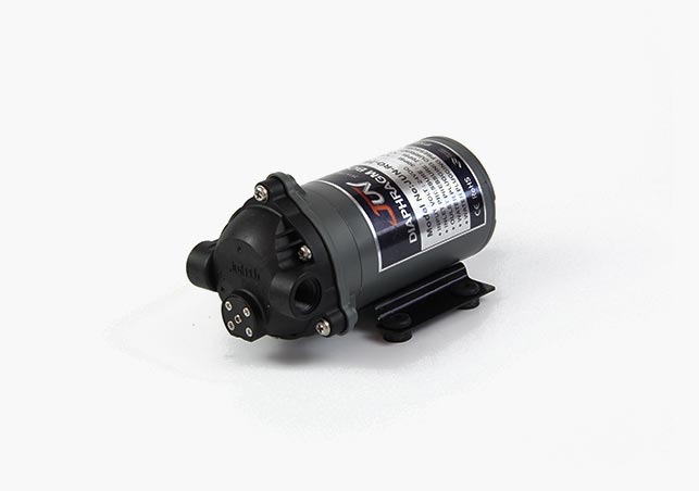 Pressure booster pump77-75G