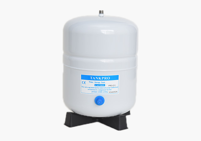 pro-2.2Steel water storage tank