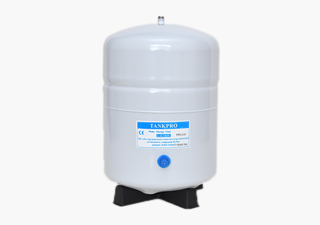 pro-2.8Steel water storage tank