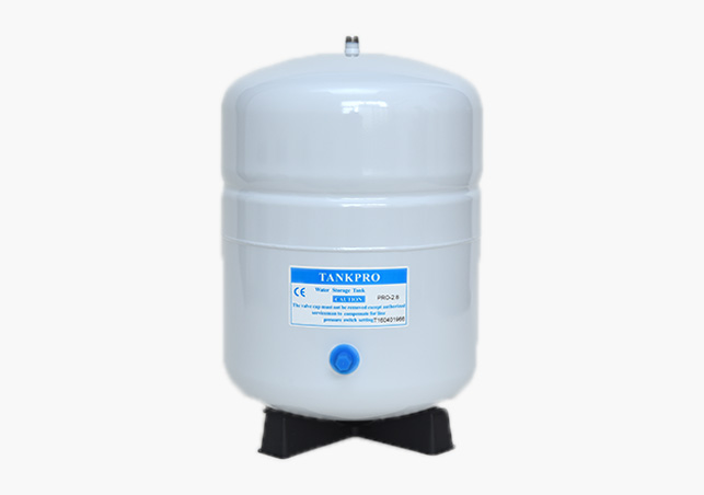 pro-2.8Steel water storage tank