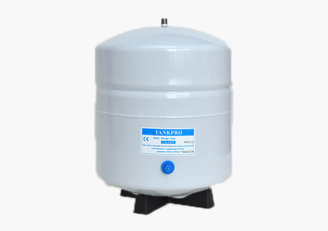 pro-3.2Steel water storage tank