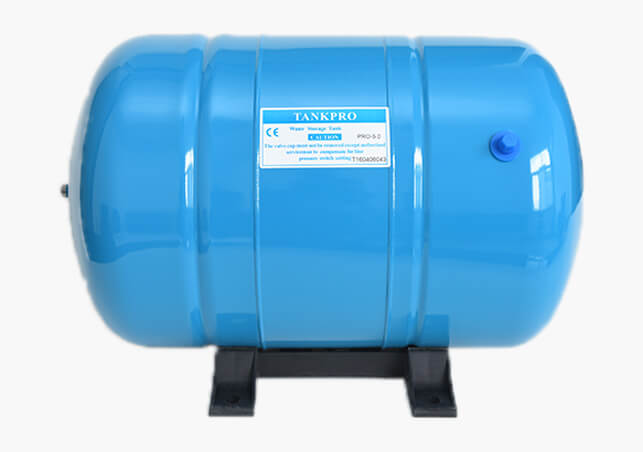 pro-5.0Steel water storage tank