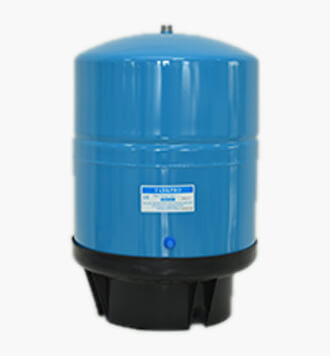 pro-11Steel water storage tank