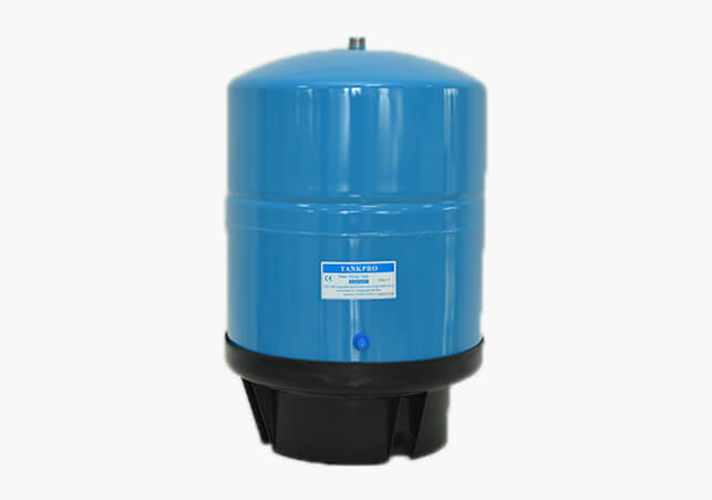 pro-11Steel water storage tank