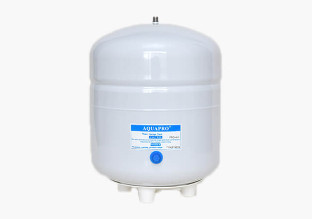 pro-4.4Steel water storage tank